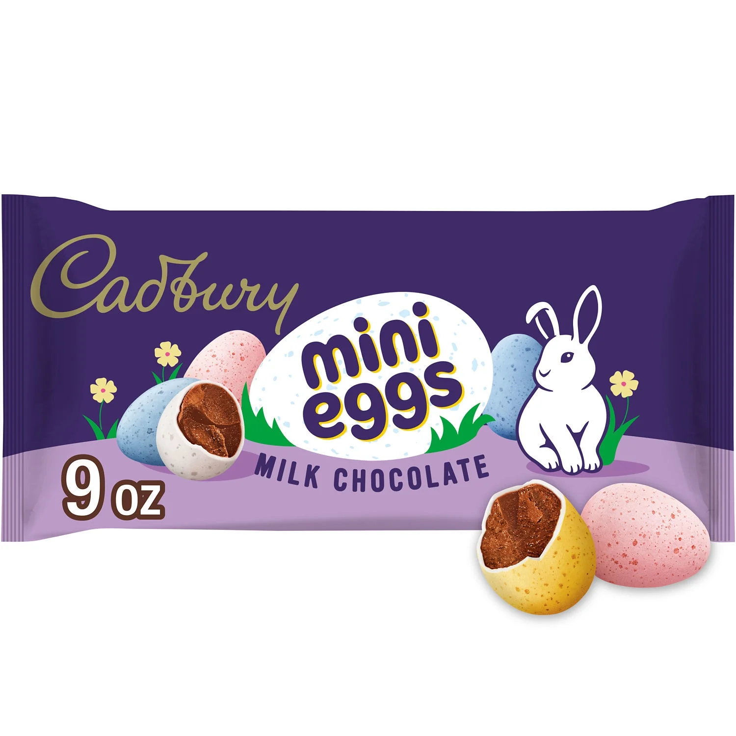 Cadbury Mini Eggs 